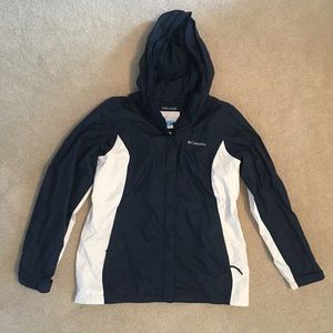 Columbia Women’s windbreaker
